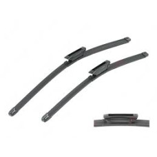 Щітка склоочисника безкаркасна 19/480 мм (12 Atelie) Арт.952019