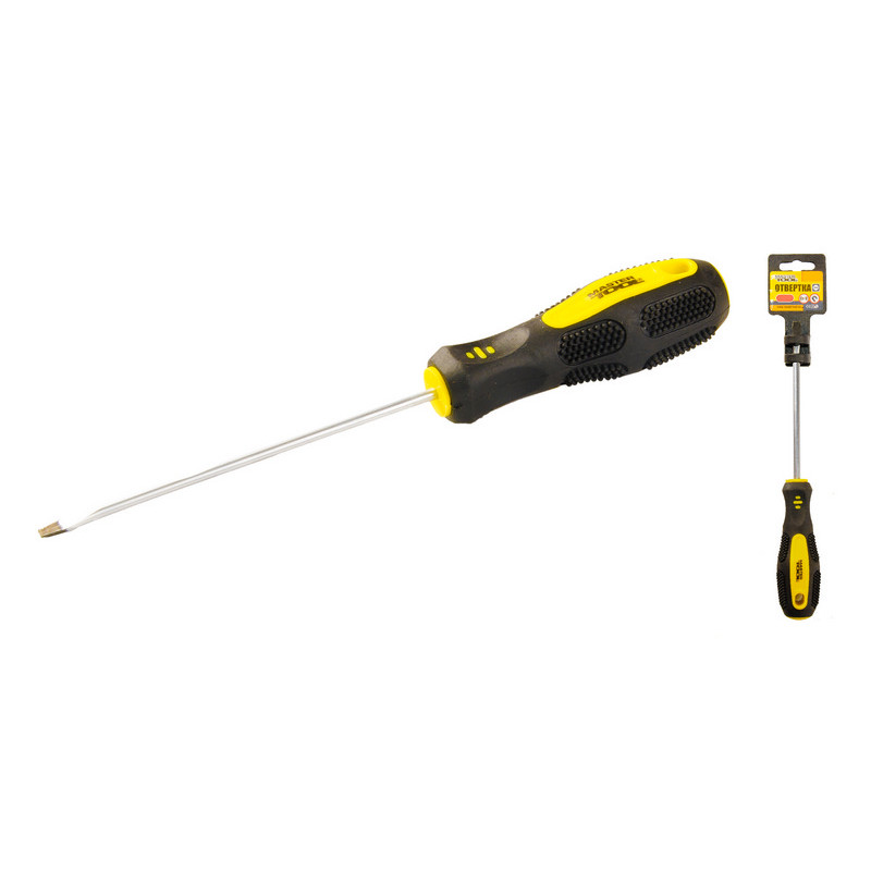 Отвертка плоская SL8*150мм Арт.48-5815