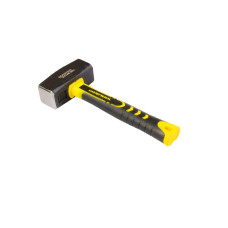 Кувалда Mastertool HRC50 рукоятка фібергласова1500г Арт.02-1215