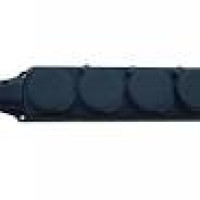 Колодка 4 гнізда 1134 luxel Арт.013635