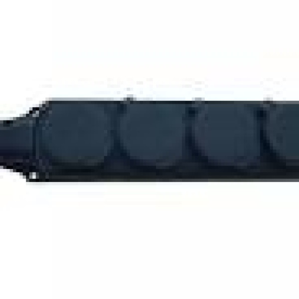 Колодка 4 гнізда 1134 luxel Арт.013635