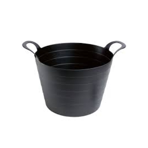 Ведро-корзина эластичная 42л Арт.79-542