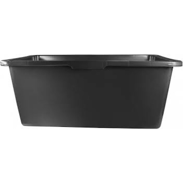Таз строительный прямоугольный 45л Арт.79-205