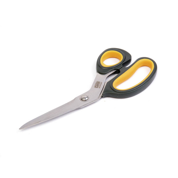 Ножницы бытовые с резиновой вставкой 8 СИЛА Арт.401052