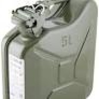 Каністра металева 5л Арт.285091