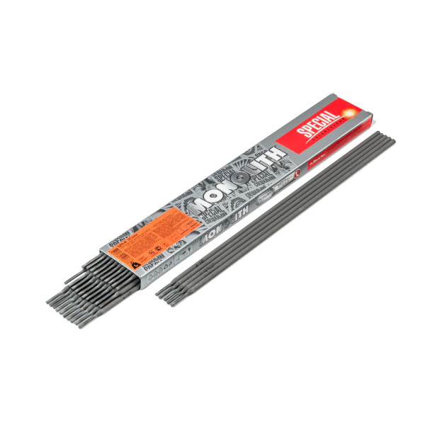 Електроди зварювальні Т-600 4мм 1кг Сормайт ТМ Моноліт Арт.300038