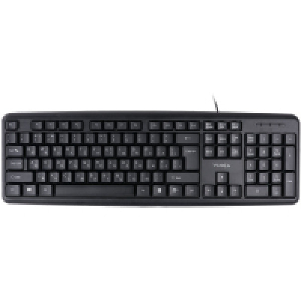 Клавіатура Vinga KB110BK Арт.00187