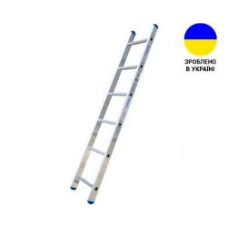 Драбина алюмінієва двосек. 12 ступенів VDL 212-2[12 Арт.005367