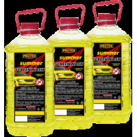 Омивач скла зимовий -12 4л (ЛИМОН) Арт.88504