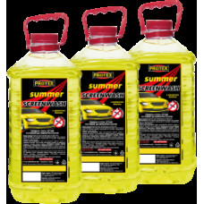 Омивач скла зимовий -12 4л (ЛИМОН) Арт.88504