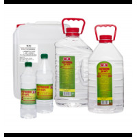 Розчинник для фарби на основі уайт-спіриту 1л Арт.004850