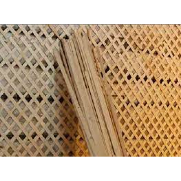 Дранка деревянная L=1,5м. Арт.02385