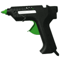 Клеевой пистолет со стержнями электрический Арт.12-102