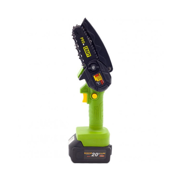 Пила акумуляторна PRO-CRAFT PKA18В Арт.I030180