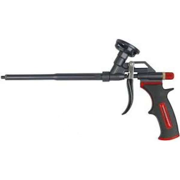 Пістолет для піни пластиковий СИЛА Арт.600106