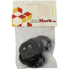 Набір кілець ущільн. 1/2 гума POLMARK (10шт) Арт.29966