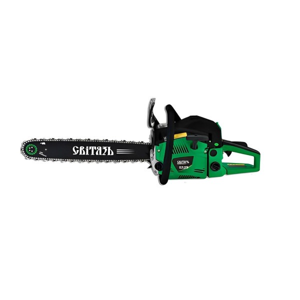 Бензопила БП-45-18 PRO 3,6 кВт Світязь Арт.101455
