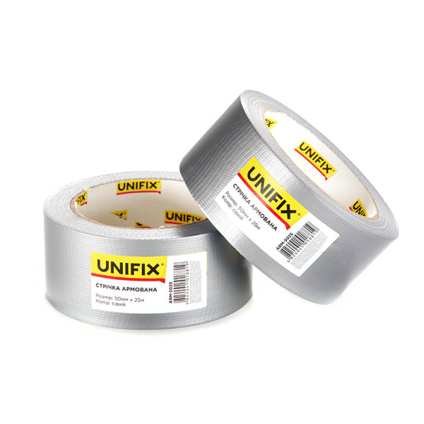 Стрічка армована 50мм 10м арт.8419021