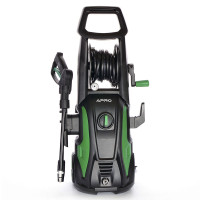Мийка високого тиску APRO PWH-1600 1600Вт ном 5.5 л/хв макс 6.8 л/хв 90-140 бар Арт.894701
