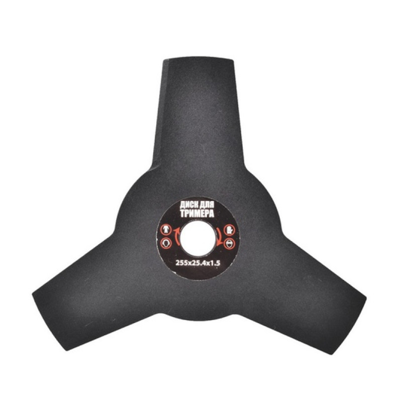 Диск для триммера MASTERTOOL 10" 3Тх25.4мм Арт.19-1912
