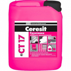 Церезіт СТ-17 Грунт глибокопроникаючий 5л Арт.231469