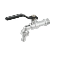 Кран кульовий поливальний 1/2 RAFTEC Арт.55731