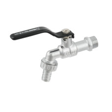 Кран кульовий поливальний 1/2 RAFTEC Арт.55731