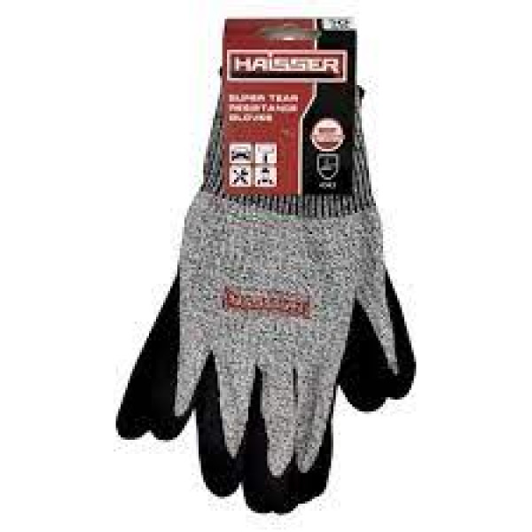 Перчатки трикотажные с нитриловым покрытием D-OIL Ладони Арт.4579