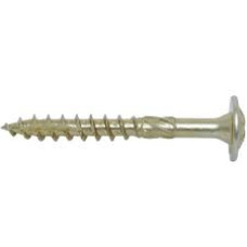 Шуруп теслярський з пресшайбою 8/200 Арт.178-18