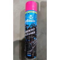 Поліроль приборної панелі глянцева Бабл Гам 750мл 12 Atelie Арт.951924