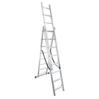 Драбина 8 сход універсальна Технолог Арт.003259
