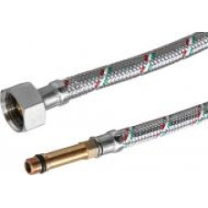 Шланг гибкий для смесителя M10x1/2"в/с 50см.(2шт.)