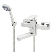 Змішувач для ванни VT335KC VENTA Арт.87538