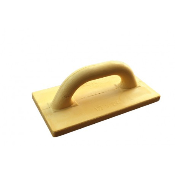 Терка поліуретанова 240x120мм Укр Арт.08-0195