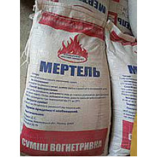 Мертель 25кг Арт.000140