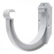 Водосток Кронштейн желоба 120 белый Арт.000307