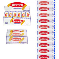 Пластир "Santaverde 7*1,8см X1-54 Арт.83966