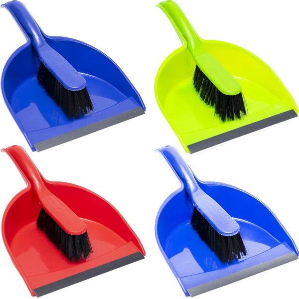 Набор Совок+щетка CY32 252-44 Арт.11675