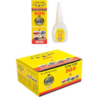 Клей Super 505 "Секунда" 20 гр Арт.86556