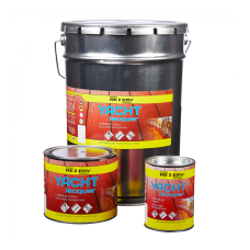 Лак яхтный полиуретановый ТМ Khimrezerv PRO глянцевый (1,80кг) Арт.84132