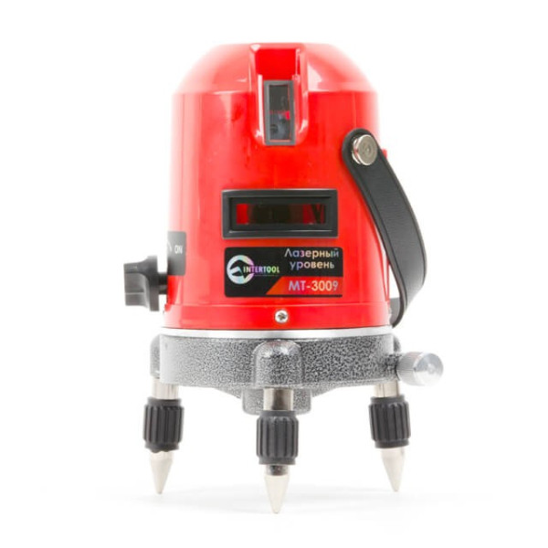 Рівень лазерний (зелений) ТМ Тех.АС  Арт.MT-3009