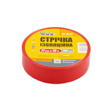Ізострічка стрічка 17мм 10м MASTERTOOL Арт.44-9210