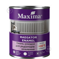 Фарба для радіаторів 0,6кг DivoFIX Арт.400028