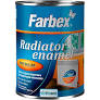 Краска для радиаторов 1кг DivoFIX Арт.400029