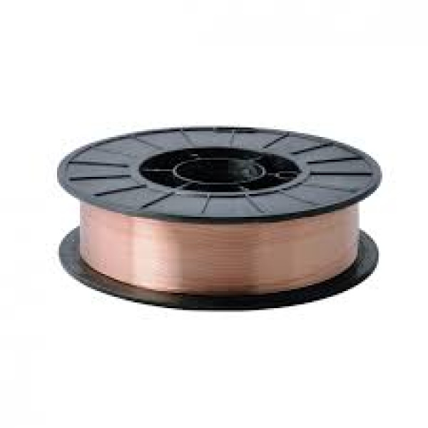 Зварювальний дріт E71T-GS 0,8мм 1кг Арт.4659