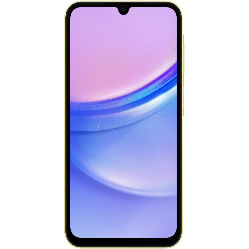 Смартфон Samsung Galaxy A15 8/256 Blue-Black Арт.1039559