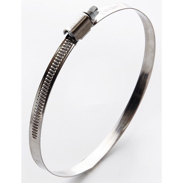 Хомут черв'ячний нержавіючий W2 25-40мм (пач 50шт) APRO Арт.HCN-08