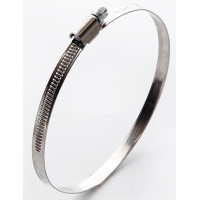 Хомут червячный нержавеющий W2 32-50мм (пач 50шт) APRO Арт.HCN-09