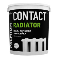 Фарба для радіаторів 2,5кг DivoFIX Арт.400030