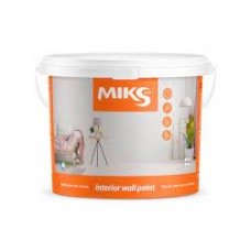 Водоемульсійна 7кг MIKS Color мат білий Арт.002503